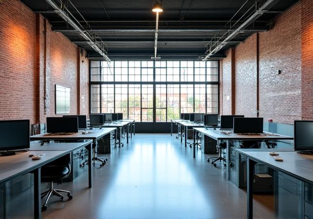 Nieuwe IT-hub in de Spoorzone